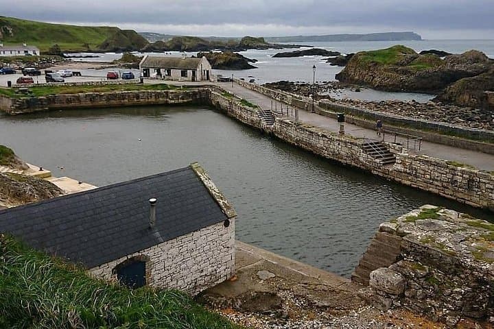Private Game of Thrones Filming Locations Tour from Belfast — Giants Causeway Full-Day photo 4