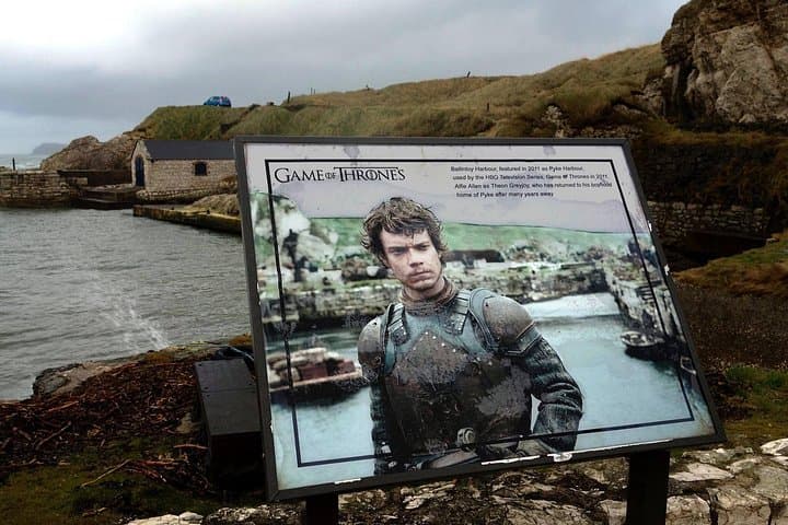 Private Game of Thrones Filming Locations Tour from Belfast — Giants Causeway Full-Day