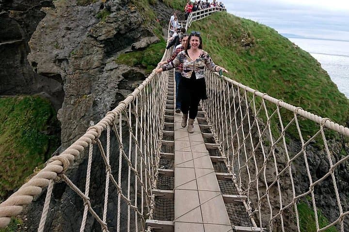 Private Game of Thrones Filming Locations Tour from Belfast — Giants Causeway Full-Day photo 2