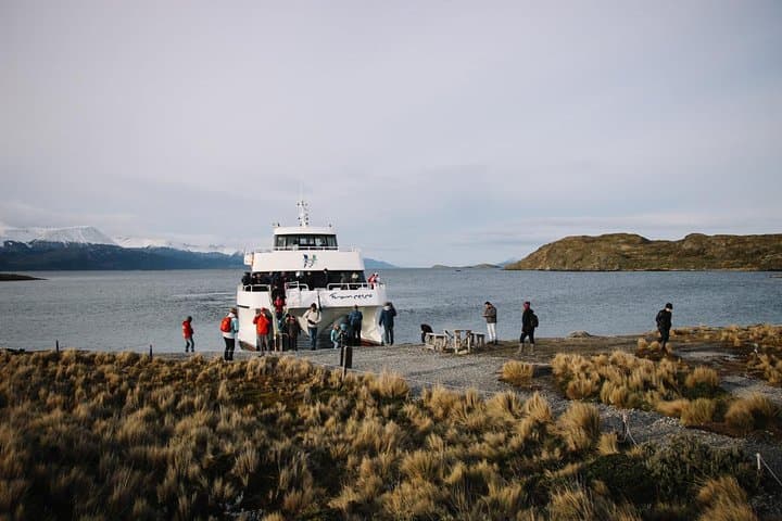 Beagle Channel Catamaran & Bridges Islands Trek from Ushuaia photo 3