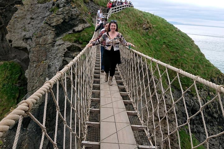 Giants Causeway and Antrim Coast: Private Day Tour from Belfast photo 3