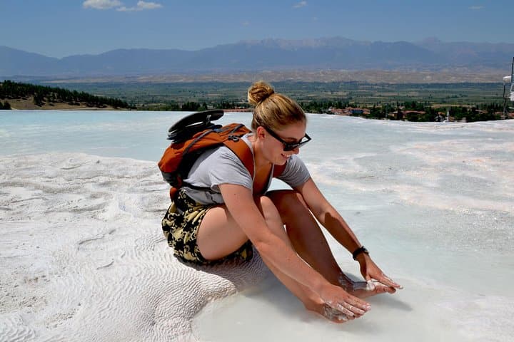 Private Pamukkale and Ephesus: Two-Day Cultural and Natural Tour from Selçuk photo 4