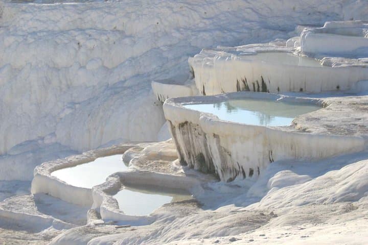 Private Pamukkale and Ephesus: Two-Day Cultural and Natural Tour from Selçuk photo 5