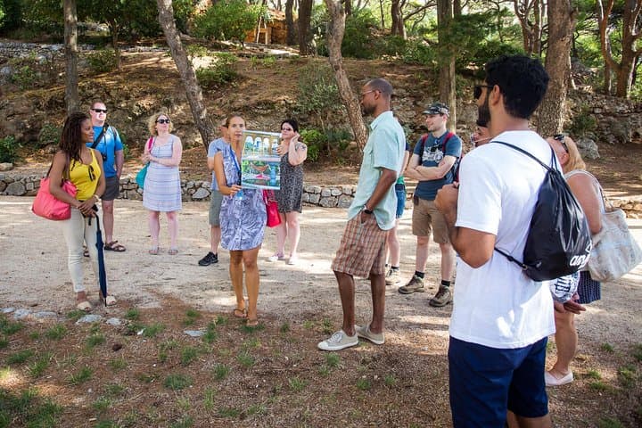 Dubrovnik Game of Thrones Full-Day Tour — Lokrum Island & Mount Srđ Panorama photo 2