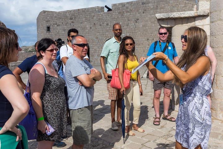 Dubrovnik Game of Thrones Full-Day Tour — Lokrum Island & Mount Srđ Panorama photo 4