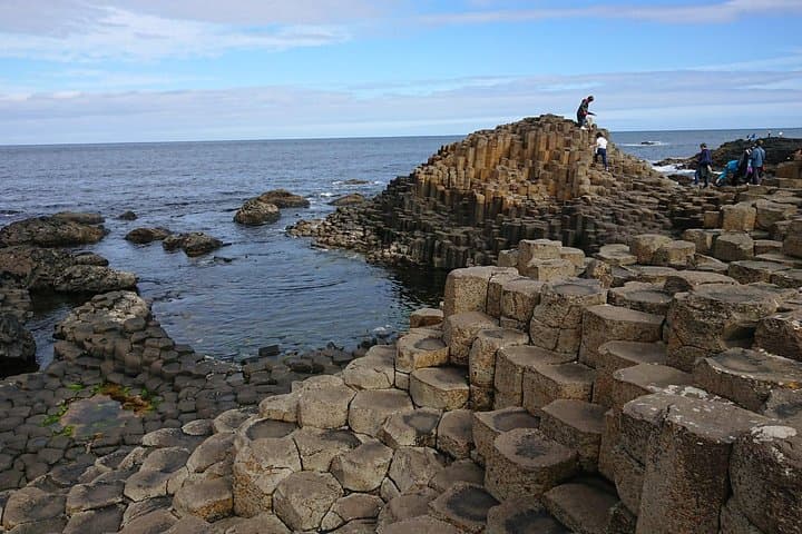 Giants Causeway and Antrim Coast: Private Day Tour from Belfast photo 2