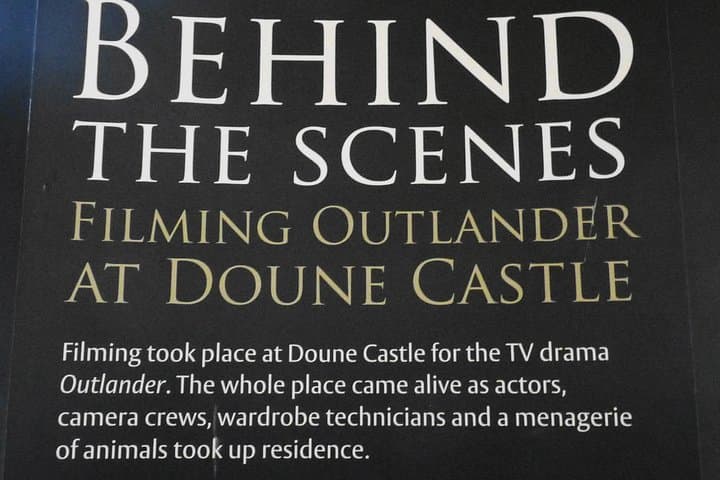 Outlander Special: Private 5-Hour Tour to Doune, Blackness & Midhope from Glasgow photo 6