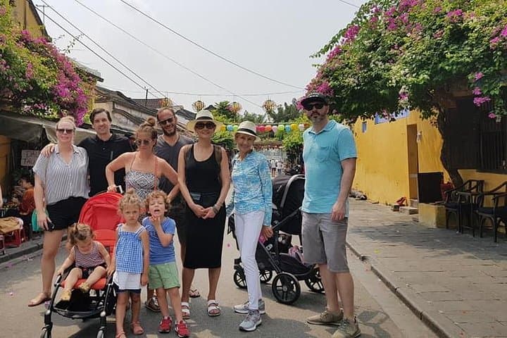 My Son & Hoi An Shore Excursion: Cham Temples, Japanese Bridge and Local Lunch photo 2