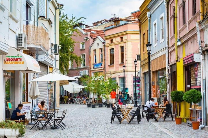 Sofia, Plovdiv & Rose Valley — 2-Day Cultural and Scenic Tour Guide photo 3