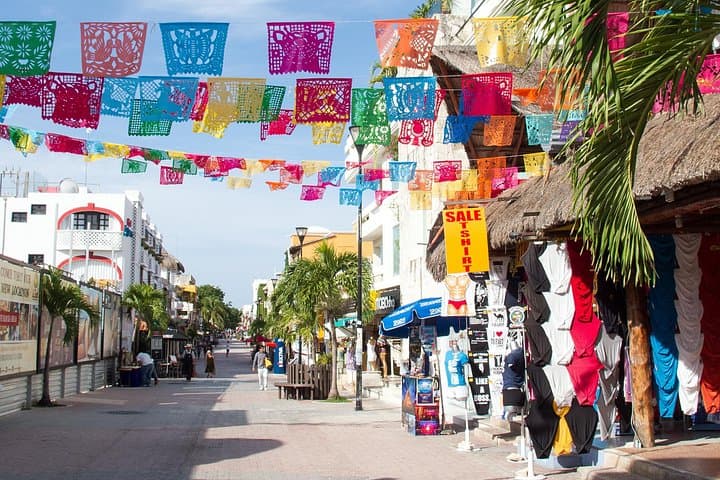 Full-Day Coba, Tulum & Cenote Tour to Playa del Carmen — Lunch Included photo 2