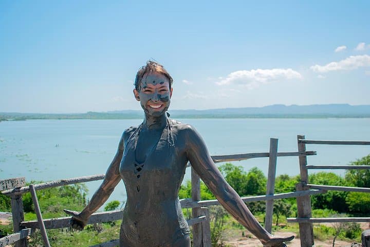 Totumo Mud Volcano Half-Day Tour from Cartagena — Mud Bath & Village Visit photo 4
