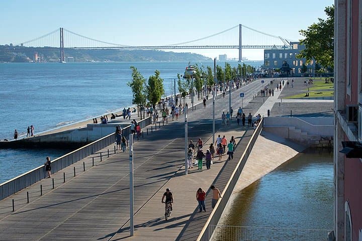 Segway the Tagus: Riverside Tour from Belém to Parque das Nações photo 6