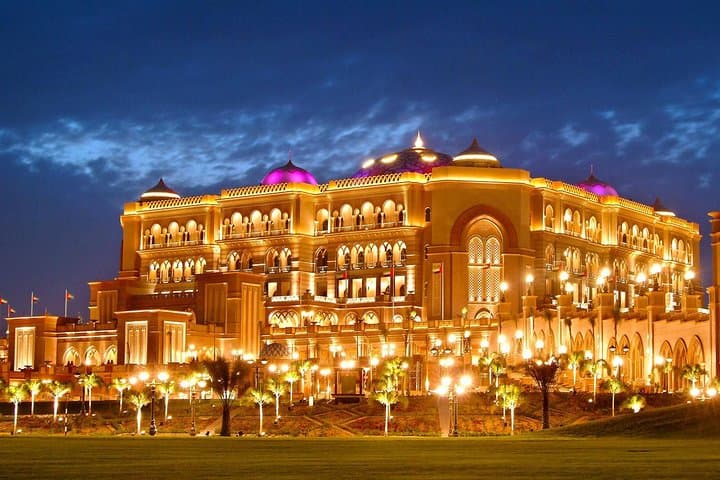 Abu Dhabi Half-Day City Tour: Sheikh Zayed Mosque, Heritage Village & Dates Market photo 2