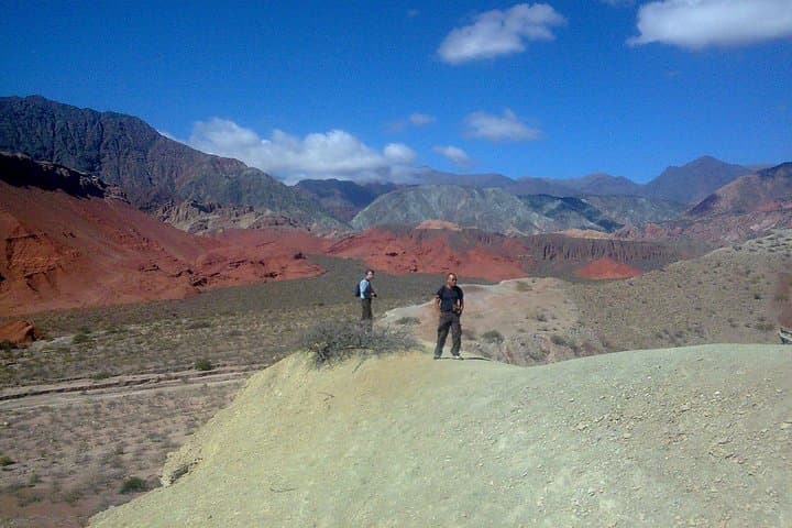 Hiking Quebrada de las Conchas from Cafayate: Garganta del Diablo, Amphitheatre & La Yesera photo 5