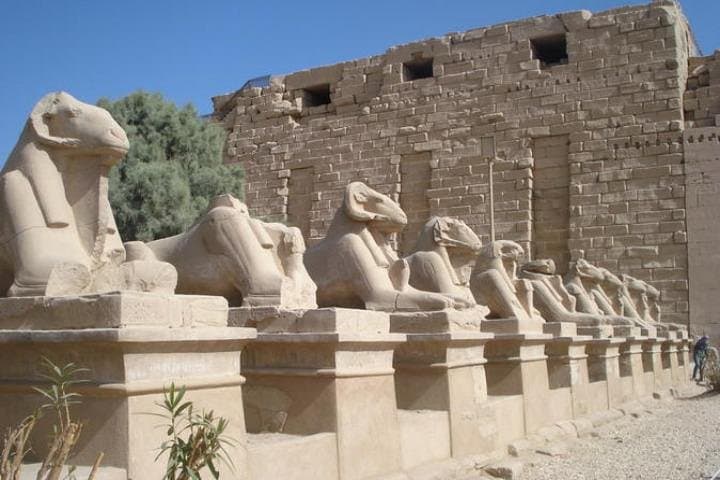 Cairo and Luxor in Two Days from Hurghada: Essential 48‑Hour Ancient Egypt Tour photo 2