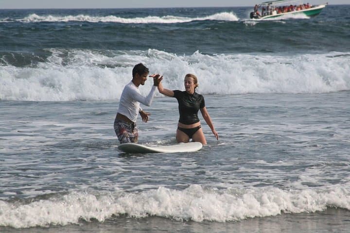 Three-Day Group Surf Lessons at Playa Grande, Montezuma photo 3