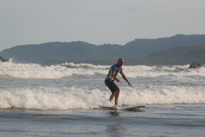 Three-Day Group Surf Lessons at Playa Grande, Montezuma photo 6