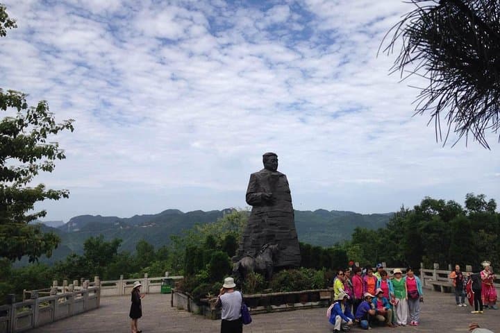 Zhangjiajie National Forest Park & Tianzi Mountain: Day Trip to the Avatar Pillars photo 3