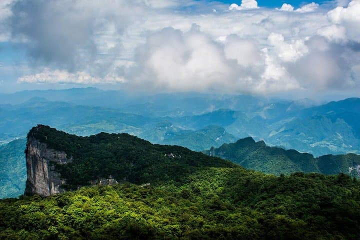 Zhangjiajie National Forest Park & Tianzi Mountain: Day Trip to the Avatar Pillars photo 6