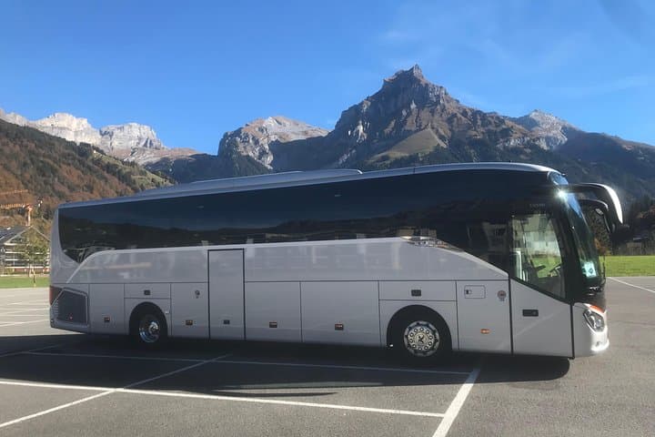 Mount Titlis Glacier Paradise Day Trip from Zurich via Lucerne photo 4