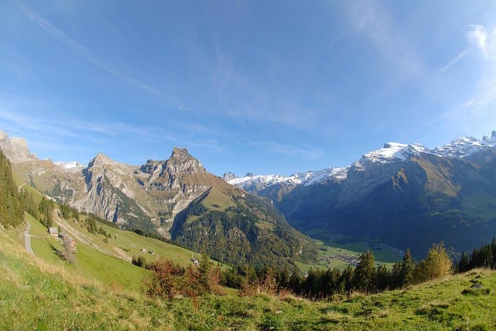 Mount Titlis Glacier Paradise Day Trip from Zurich via Lucerne photo 5