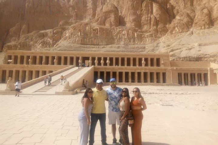 Private 7-Day Egypt Tour: Cairo, Aswan & Luxor Highlights including Valley of the Kings photo 6