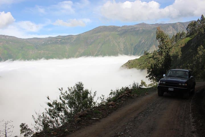 Marcahuasi Hiking: Day Trek to Peru’s Stone-Forest Plateau photo 6