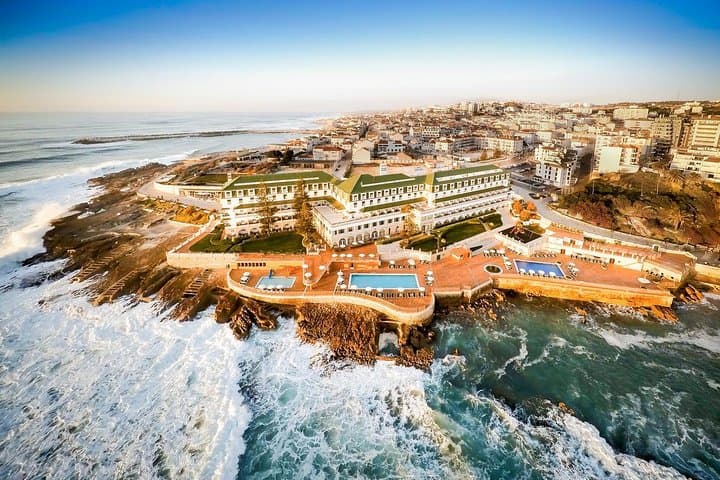 Mafra to Ericeira Day Tour: Palace, Tapada Wildlife & Cabo da Roca Coastal Drive photo 4