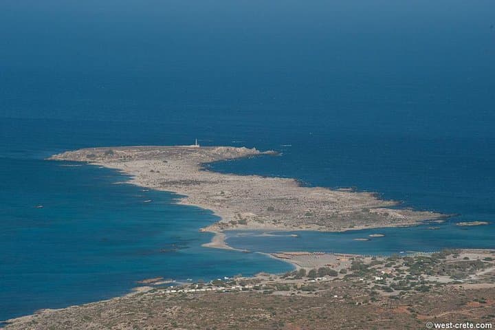 Accessible Elafonisi & Chrysoskalitissa Day Tour from Kissamos photo 2