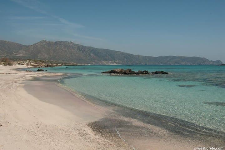 Accessible Elafonisi & Chrysoskalitissa Day Tour from Kissamos photo 4