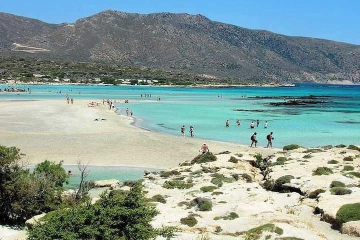 Accessible Elafonisi & Chrysoskalitissa Day Tour from Kissamos photo 3