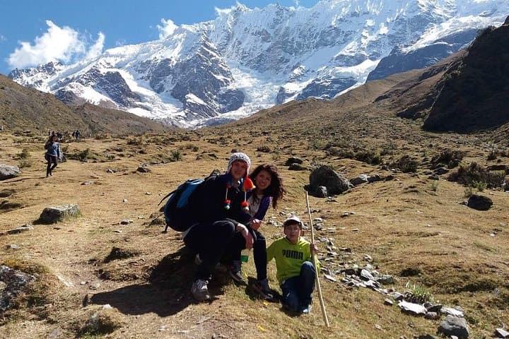 Humantay Lagoon Full-Day Hike from Cusco — Private Tour Guide photo 4