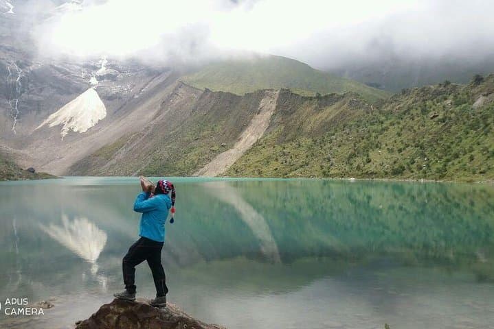 Humantay Lagoon Full-Day Hike from Cusco — Laguna Humantay Day Tour photo 3