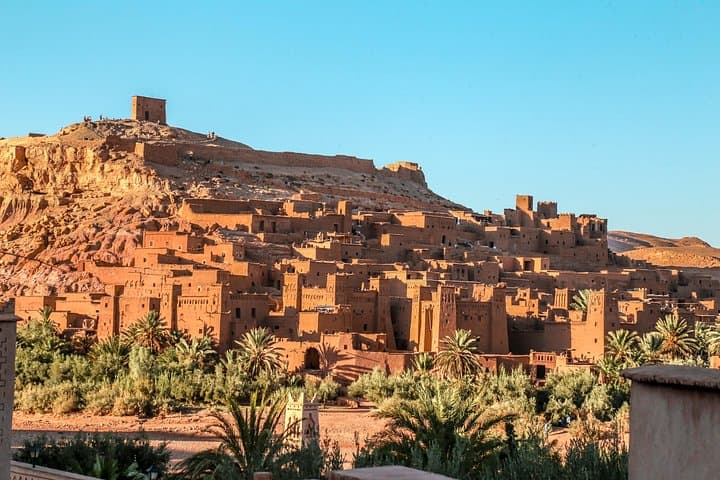 Marrakech to Merzouga: 3-Day Desert Tour to Erg Chebbi and Bivouac photo 2