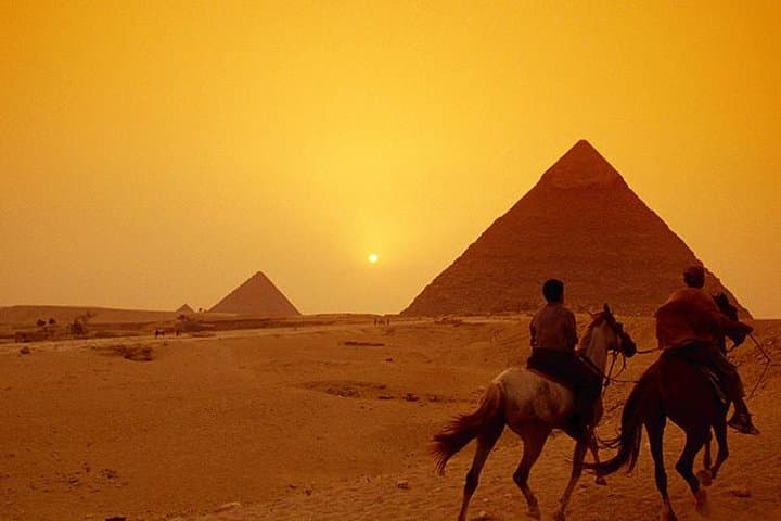 From Red Sea to the Pyramids: Cairo Day Tour from Marsa-alam photo 4