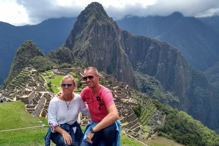 Machu Picchu by Train: Private Full-Day Tour from Cusco