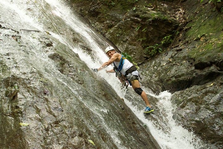 5-in-1 Adrenaline Junkie: Zipline, High Ropes & Jungle Circuit near Jaco photo 3