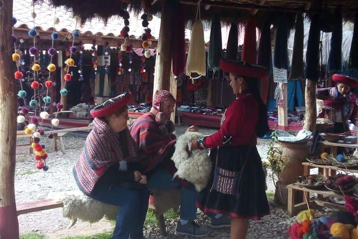 Private Sacred Valley Tour from Cusco: Pisac, Ollantaytambo & Chinchero photo 4