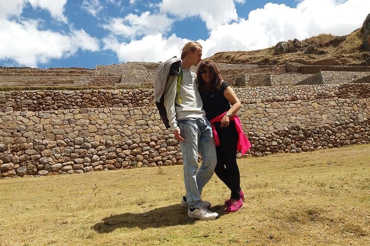 Private Sacred Valley Tour from Cusco: Pisac, Ollantaytambo & Chinchero photo 5