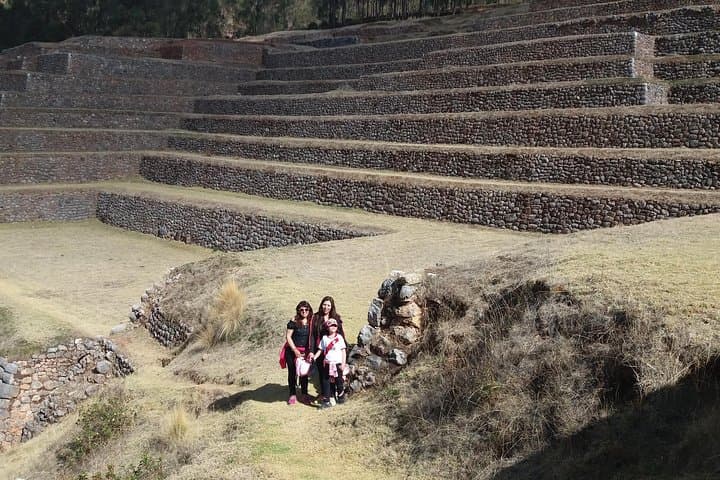 Private Sacred Valley Tour from Cusco: Pisac, Ollantaytambo & Chinchero photo 6