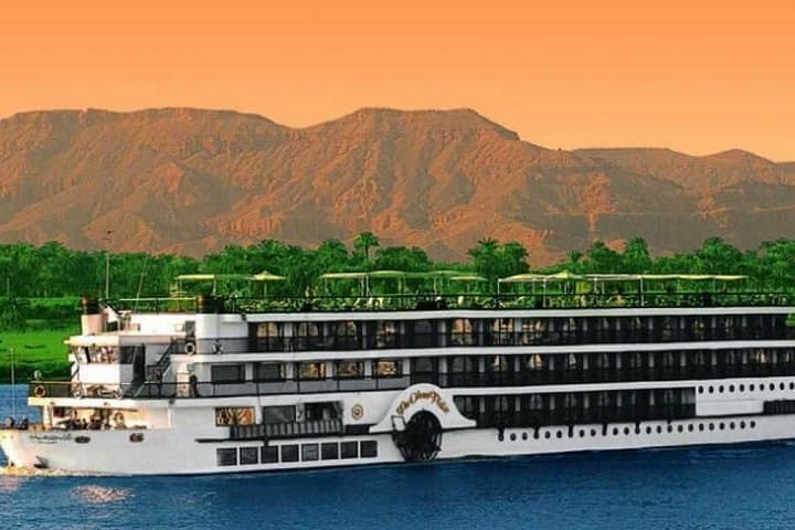 Sail the Upper Nile: 7-Night Luxor to Aswan Cruise with Abu Simbel photo 2