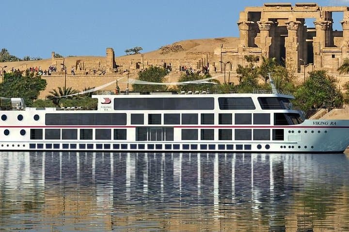 Sail the Upper Nile: 7-Night Luxor to Aswan Cruise with Abu Simbel photo 4