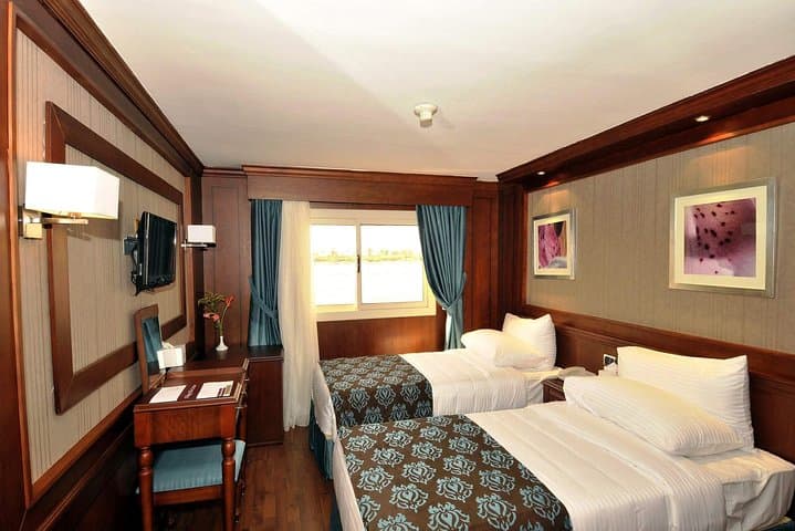 Sail the Upper Nile: 7-Night Luxor to Aswan Cruise with Abu Simbel photo 6