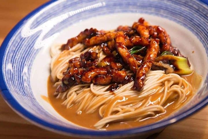 Secret Noodle and Wonton Alley Tour in Shanghai's French Concession photo 6