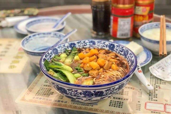 Private Shanghai Foodie Adventure: French Concession Night Eats & Rooftop Bars photo 6