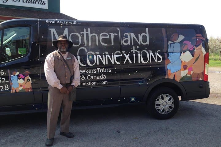 Niagara Falls Underground Railroad Heritage Tour — Falls, Fortitude & Local History