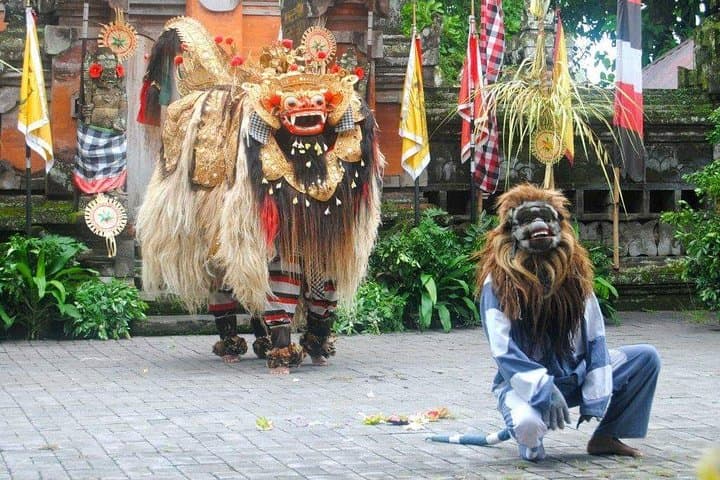 Ubud Village Culture and Hidden Waterfalls Private Day Tour photo 1