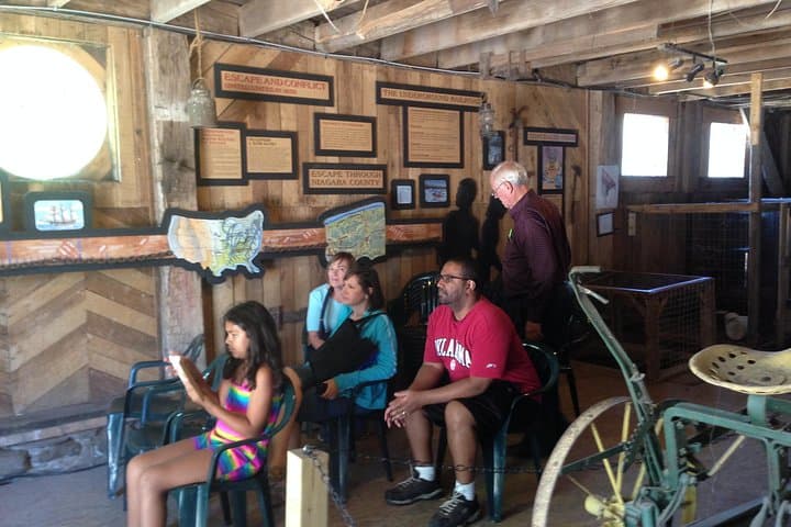 Niagara Falls Underground Railroad Heritage Tour — Falls, Fortitude & Local History photo 4