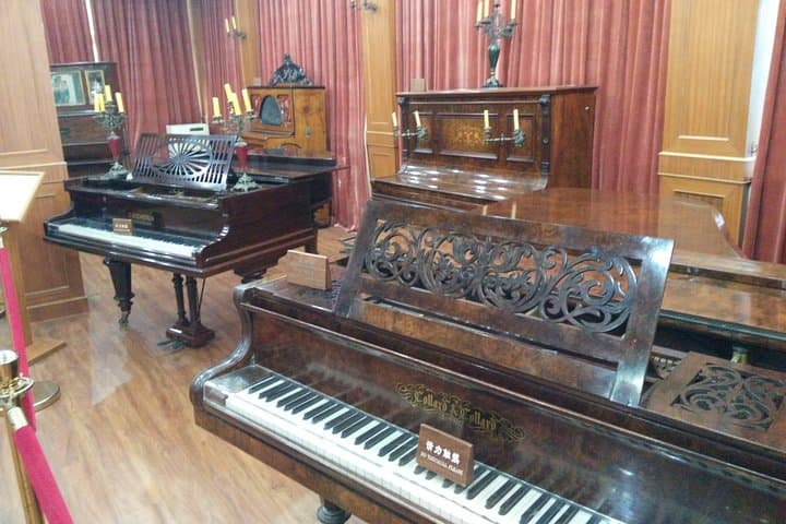Xiamen Layover Day Tour: Gulangyu Island, Shuzhuang Garden & Piano Museum photo 4