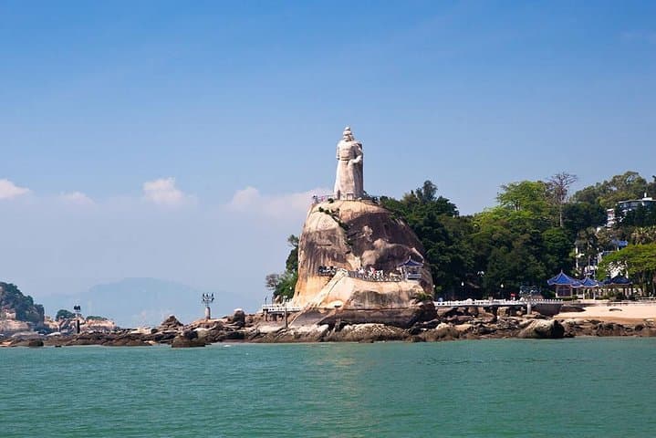 Xiamen Layover Day Tour: Gulangyu Island, Shuzhuang Garden & Piano Museum